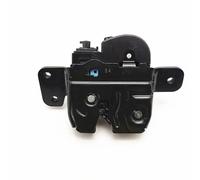 Cierre de Puerta Trasera Compatible con BYD para E2 E3 bloque de cerradura de maletero de coche accesorios de coche conjunto de cerradura de puerta trasera cuerpo de cerradura de puerta trasera