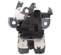 Cierre de Puerta Trasera Compatible Con Para A4 B8 2012-2015 Para A6 2014-2017 Pestillo De La Tapa Del Maletero Cerradura De La Tapa Del Maletero Tapa Del Maletero OEM: 4H0827505 8K9827505A