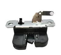 Cierre de Puerta Trasera Compatible Con Para Polo 2002-2010 Para Touareg 2003-2010 Para Passat 2001-2005 Pestillo De Bloqueo Maletero Para Vehículos De Motor OEM: 3B9827505E