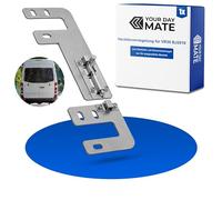 Cierre de puerta trasera para techo alto, techo super alto, compatible con Mercedes Benz Sprinter VR30 BR907 VR910, a partir del año de modelo 2018, protección antirrobo autocaravana, Prick Stop Lock