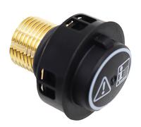 Cierre de seguridad Kärcher 4.580-760.0 45807600 Tapa para limpiador a vapor