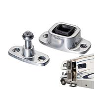 Cierre de soporte, cierre de entrada, tapón de equipaje, remolque, pestillo, accesorios imprescindibles