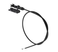 Cierre del capó del automóvil Para Land Para Rover para Range FSE000030 | Cable de Control del capó delantero del coche para Rover L322 2003-2012 Cable de liberación del pestillo del capó delantero