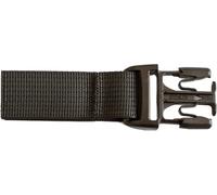 Cierre enchufable Ortlieb 'X-Stealth' con cincha