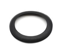 Cierre Maletero Portón Trasero Cierre Tapa Maletero Anillo Goma Negro para VW Passat Scirocco 2 Jetta mk1 Golf Polo Santana 161827527