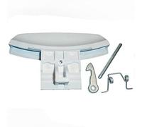 Cierre Maneta Puerta Lavadora compatible con Ariston compatible con Indesit 116581