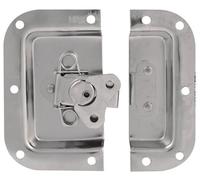 Cierre Metálico Blanco (105x102mm) - HQ POWER