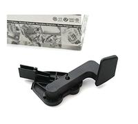 Cierre original de tirador de puerta Audi A4 (8E B6/B7), pulsador delantero del capó