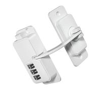 Cierre Para Pestillo De Seguridad Infantil Adhesivo Para Muebles | Candado Para RV Con Combinación Para Armario Closet Gabinete Horno Despensa Apartamento Garaje RV Cocina