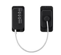 Cierre para Puertas de - Cerradura de Combinación Resistente para Seguridad Infantil - Bloqueo para Puerta de | para Cocina Baño Dormitorio Gabinetes Cajones Armarios Caravanas