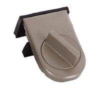 Cierre Para Ventana Corredera - Bloqueo De Seguridad Infantil Y Antirrobo | Pestillo De Protección En Aleación De Aluminio | Limitador Ajustable Para Puertas Y Vanos Correderos, Diseño Universal Con C
