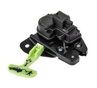 Cierre Portón Trasero Conjunto Actuador Interruptor Liberación Pestillo Bloqueo Equipaje Maletero Puerta Trasera Coche Compatible Con Chrysler Para 200 300 OEM 5056244AA 5056244AB