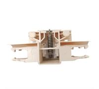 CIERRE PUERTA LAVAVAJILLAS TEKA RECAMBIO ORIGINAL MOD. LP7 840 BLANCO C.O. 81782909