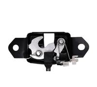 Cierre Puerta Trasera Para N&issan Para Navara D40 2004-2012 Cerradura De Portón Trasero Cerradura De Puerta Trasera Cerradura De Puerta Trasera 90503-JT30A 90503-EB700 Cerradura Puerta Maletero