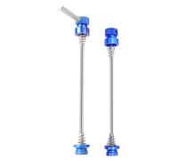 Cierre Rápido Antirrobo Para Bicicletas | Eje De Rueda Con Palanca Robustas | Herramientas Reparacion Palanca Robustas Para Ciudad Exterior Aparcamiento Desplazamientos Viajes Ciclismo