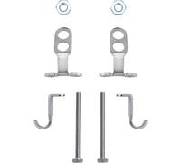 Cierre rápido Duravit para media columna, 0055030000