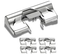 Cierre suave (4 unidades) para uso con bisagra Hafele de 110°