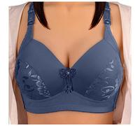 Cierre Sujetador Ofertas Sujetador De Talla Grande para Mujer Sujetador Sin Anillo De Ropa Interior Conjunto De Ropa Interior Mujer Sexy Sujetadores Sin Aros Sujetadore Banda De Sujetador Ofertas