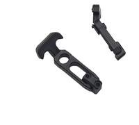 Cierre Tensor De Goma Soporte Universal Flexible de Pestillo de Goma para | Goma Soporte Seguridad Flexible Goma Con Asa En T Para Armario Herramientas Y Capó Motor