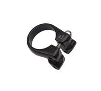 Cierre Tija Sillin Abrazadera Uso Apto Para Tija De Sillín, Adaptador Estante Carga, Orificio Montaje Guardabarros, Bicicleta Montaña, Accesorios Ciclismo 34,9/35mm