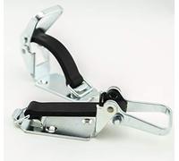 Cierre universal USP1 de SMI-Kantenschutzprofi - Portaherramientas - Cierre tensor de mango - goma tensora de 90 mm - permite fijar objetos con hasta 60 mm de diámetro (10 unidades)