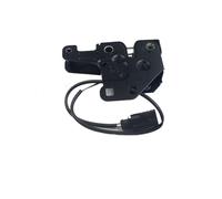 cierres capó motor Compatible con A4 S4 2001-2008 Cerradura de pestillo del capó con sensor de microinterruptor 8E0823509C