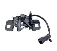 cierres capó motor Compatible con Cadillac para Escalade 2015 2016 2017 2018 Pestillo de capó 85574818 84355610 GM1234115