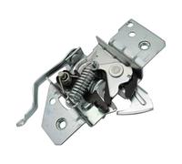 cierres capó motor Compatible con Ford para Fusion 2000-2012 conjunto de pestillo de bloqueo de liberación del capó 1478991 2S6H16C680AC 2S6H16C680AF