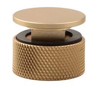 Cierres de casco de aleación de aluminio para campana de soldadura y cascos de tuberías, conector de 11,3 mm, plateado/negro/rojo/dorado