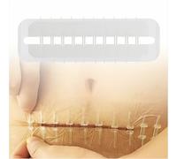 Cierres de heridas de emergencia Vendajes adhesivos de curita,(1 pieza x envuelto individualmente)