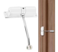 Cierres de puerta de - bisagra de puerta independiente, mecanismo automático de | Muelle pesado más cerca para puertas, puertas de pantalla, cobertizos,