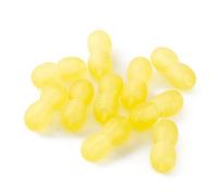 Cierres de tornillo de plástico para hacer joyas (10 pcs) - Collares o pulseras de bricolaje - Raw Lemon