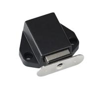 Cierres magnéticos for puerta de armario, pestillo resorte automático, cierres for, 4 Uds