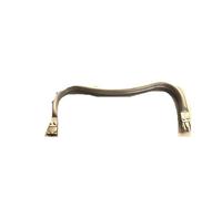 Cierres para Bolsos Marco de bolso 7 pulgadas, 9 y 11 for marco, tubo aluminio Metal, accesorios for asa, piezas for embrague Se utiliza para hacer bolsos de crochet, bolsos to(11 inches)