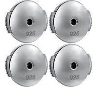 Cierres Pendiente Tuercas Pendientes Levantadores Seguridad Plata Hipoalergenicos