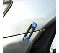 Cierres Rápidos Para Auto | Kit De Clips De Aluminio Juntas Tóricas Para Parachoques, De Maletero Escotilla | Juego De Cierres Para Automoción: Fácil Extracción Ajuste Seguro | Solución Du