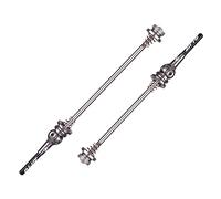 Cierres RáPidos Para Bicicletas,Bicicleta De Liber Bicicleta Titanio TI Axis QR Pinchas MTB Bicicleta de carretera Relada rápida 9mm 5 mm Rueda Frente 100mm Trasero de 135 mm de ruedas Pinchos de cubo