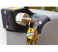 Cierres Seguridad HEOSolution HEOSafe Ducato 2006 2021 X250 12656 Puertas Delant