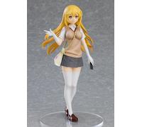Ciertas Scie Railgun Misaki Shokuhou POP UP Parade Figura Estatua PVC GOODSMILE