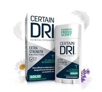 Cierto Dri Antitranspirante sólido para transpiración excesiva-1.7 oz