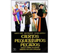 Ciertos Pequeñísimos Pecados [DVD]
