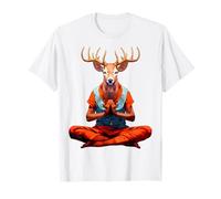Ciervo Yogui Camiseta