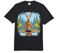 Ciervo Yogui Comfort Colors Adult Heavyweight T-Shirt