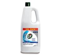 Cif - Crema abrasiva profesional, botella de 2 L x 6
