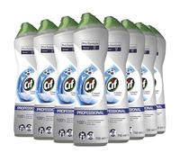 Cif Crema Blanco Original Set 8 X 750Ml - 7200g