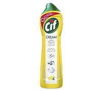 Cif Crema de micropartículas con aroma a limón, 500 ml, el embalaje puede variar