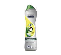 Cif crema limpiadora Pro Formula con aroma a limón (750 ml)