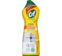 Cif Detergente para limpieza de limón, 750 ml