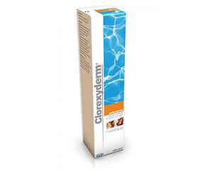 CIF Icf Clorexiderm - Solución de higiene para Perros, 250 ml, Multicolor, única