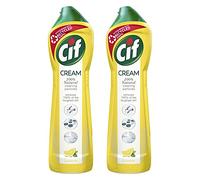 CIF Limón Crema con Micropartículas (Paquete de 2)